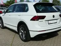 Gebraucht VW Tiguan R-line 220 PS (161 kW) 2020 Weiß SUV