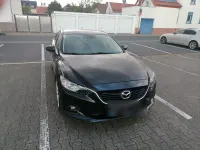 Gebraucht Mazda 6 Sports-Line 175 PS (128 kW) 2014 Schwarz Limousine