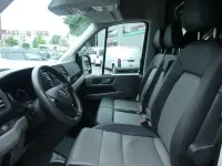 Używany VW Crafter 177 KM (130 kW) 2022 Czarny Van