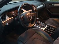 Gebraucht Audi A4 Attraction 143 PS (105 kW) 2008 Weiß Limousine