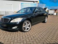 Gebraucht Mercedes S450 340 PS (250 kW) 2007 Schwarz Limousine