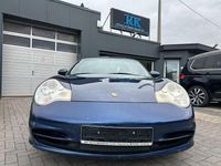 Gebraucht Porsche 911 Carrera 4 320 PS (235 kW) 2001 Blau Coupé