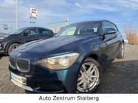 Gebraucht BMW 116 136 PS (100 kW) 2013 Midnight blue metallic Kleinwagen