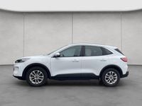 Gebraucht Ford Kuga Titanium 152 PS (111 kW) 2022 Frozen white SUV