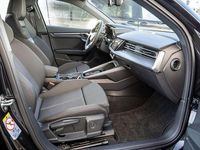 Gebraucht Audi A3 S-Line 150 PS (110 kW) 2025 Mythosschwarz Limousine