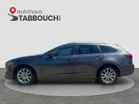 Gebraucht Mazda 6 Exclusive 165 PS (121 kW) 2017 Grau Limousine