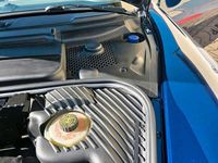 Gebraucht Porsche 986 Boxster 220 PS (161 kW) 2001 Blau Cabrio