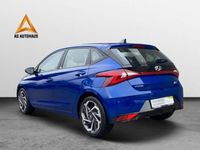 gebraucht Hyundai i20 Intro Edition Kamera Dig. Cockpit LED Carpl