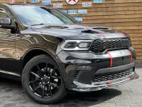 Gebraucht Dodge Durango 364 PS (267 kW) 2018 Schwarz SUV