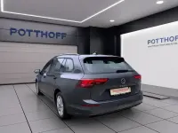 Gebraucht VW Golf VIII Life 116 PS (85 kW) 2025 Delfingrau metallic Kombi