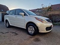 Gebraucht Tata Aria 150 PS (110 kW) 2015 Weiß Van / Kleinbus