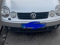 Gebraucht VW Polo 2003 Silber Kleinwagen