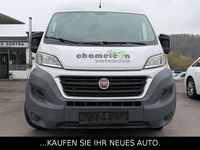 Gebraucht Fiat Ducato 177 PS (130 kW) 2016 Weiß Van