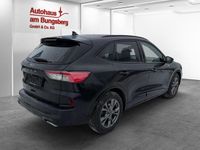 Gebraucht Ford Kuga ST-Line X 120 PS (88 kW) 2023 Schwarz SUV