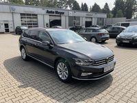 Gebraucht VW Passat Elegance 150 PS (110 kW) 2022 Mangangrau (metallic) Kombi