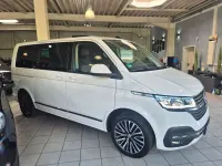Gebraucht VW T6.1 204 PS (150 kW) 2021 Weiß Van