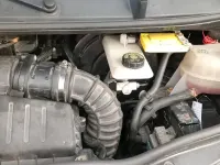Gebraucht Opel Vivaro 145 PS (106 kW) 2010 Schwarz Van / Kleinbus