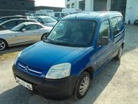 Gebraucht Citroën Berlingo 90 PS (66 kW) 2006 Blau Van / Kleinbus