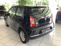 Gebraucht Seat Mii Style 60 PS (44 kW) 2013 Schwarz Kleinwagen
