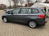 gebraucht BMW 218 Automatik+LED+Navi+Sportsi.+AHK