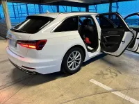 Gebraucht Audi A6 S-Line 204 PS (150 kW) 2019 Weiß Kombi