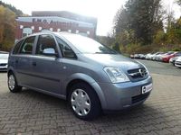 Gebraucht Opel Meriva 101 PS (74 kW) 2003 Blau Van / Kleinbus