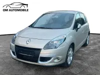 Gebraucht Renault Scénic III Luxe 131 PS (96 kW) 2009 Other Van / Kleinbus