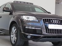 Gebraucht Audi Q7 S-Line 204 PS (150 kW) 2011 Grau metallic SUV