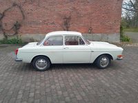 Gebraucht VW Type 3 60 PS (44 kW) 1970 Weiß Limousine