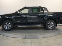 Gebraucht Ford Ranger Wildtrack 212 PS (155 kW) 2022 Schwarz Abholung