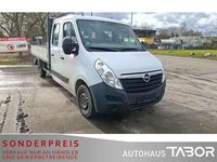 Gebraucht Opel Movano 125 PS (91 kW) 2016 Weiss Van / Kleinbus