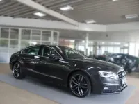 Gebraucht Audi A5 Design 170 PS (125 kW) 2014 Grau Coupé