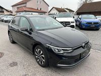 Gebraucht VW Golf VII Active 150 PS (110 kW) 2021 Schwarz Kleinwagen