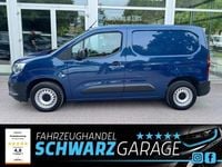 Gebraucht Opel Combo Selection 140 PS (102 kW) 2020 Blau Van / Kleinbus