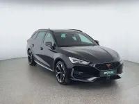 Gebraucht Cupra Leon 204 PS (150 kW) 2022 Schwarz Kombi