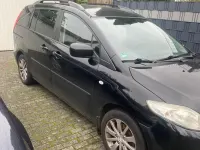 Second-hand Mazda 5 116 CP (85 kW) 2008 Negru Monovolum