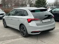 Gebraucht Skoda Scala Monte Carlo 116 PS (85 kW) 2025 Grau Kleinwagen