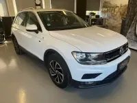 Gebraucht VW Tiguan Join 150 PS (110 kW) 2019 Weiß SUV