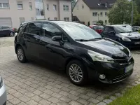 Gebraucht Toyota Verso Edition-S 111 PS (81 kW) 2016 Schwarz Van / Kleinbus