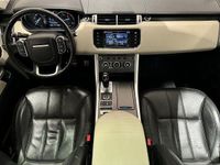 Gebraucht Land Rover Range Rover HSE 306 PS (225 kW) 2016 Fuji white SUV