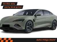 Neu BYD Seal Comfort 169 kW (231 PS) 2025 Shadow green Limousine