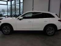 Gebraucht Mercedes GLC220 Advanced Plus 197 PS (144 kW) 2025 Weiß SUV