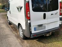Gebraucht Opel Vivaro 90 PS (66 kW) 2012 Weiß Van / Kleinbus