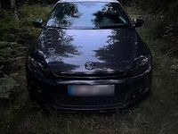 Gebraucht VW Scirocco 122 PS (89 kW) 2011 Grau Coupé