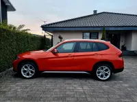 Usado BMW X1 Performance 184 CV (135 kW) 2014 Naranja SUV