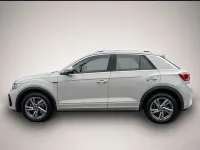Gebraucht VW T-Roc R-line 110 PS (80 kW) 2024 Grau SUV