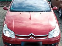 Second-hand Citroën C5 130 CP (95 kW) 2005 Roșu Break