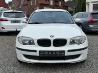 Gebraucht BMW 116 Efficient Dynamics 122 PS (89 kW) 2009 Weiß Kleinwagen