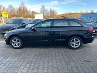 Second-hand Audi A4 163 CP (119 kW) 2021 Negru Break