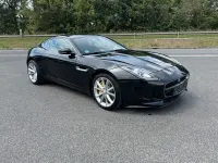 Gebraucht Jaguar F-Type 340 PS (250 kW) 2015 Schwarz